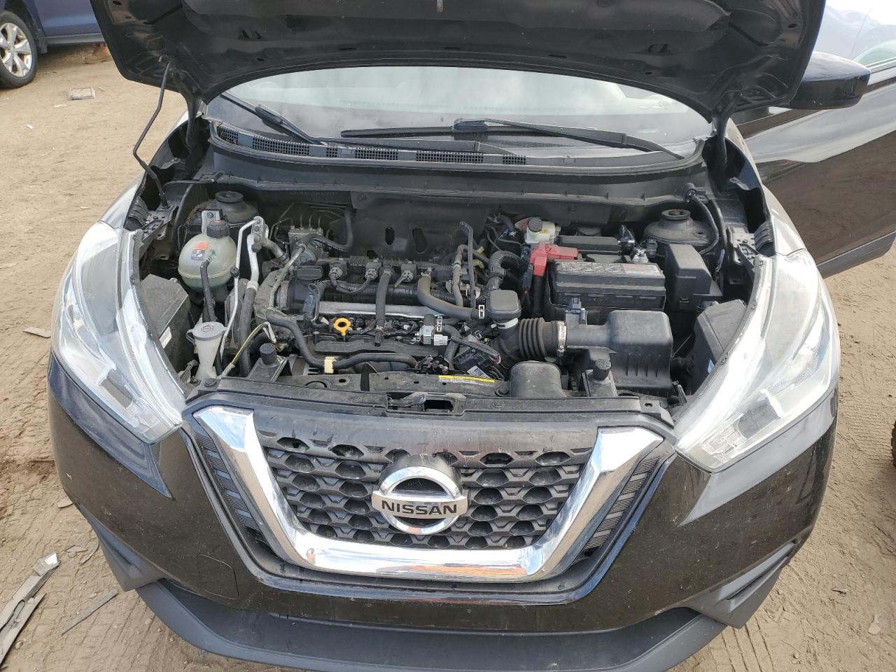 3N1CP5CU0JL509257 2018 Nissan Kicks S