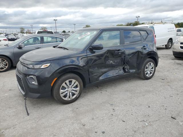  KIA SOUL 2021 Черный