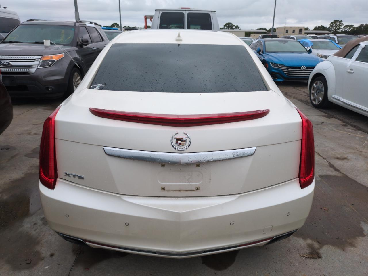 2013 Cadillac Xts Luxury Collection VIN: 2G61P5S36D9148477 Lot: 74789544