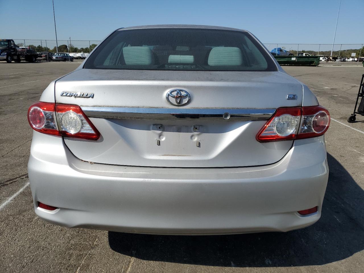 2012 Toyota Corolla Base VIN: 2T1BU4EE0CC821327 Lot: 75928914