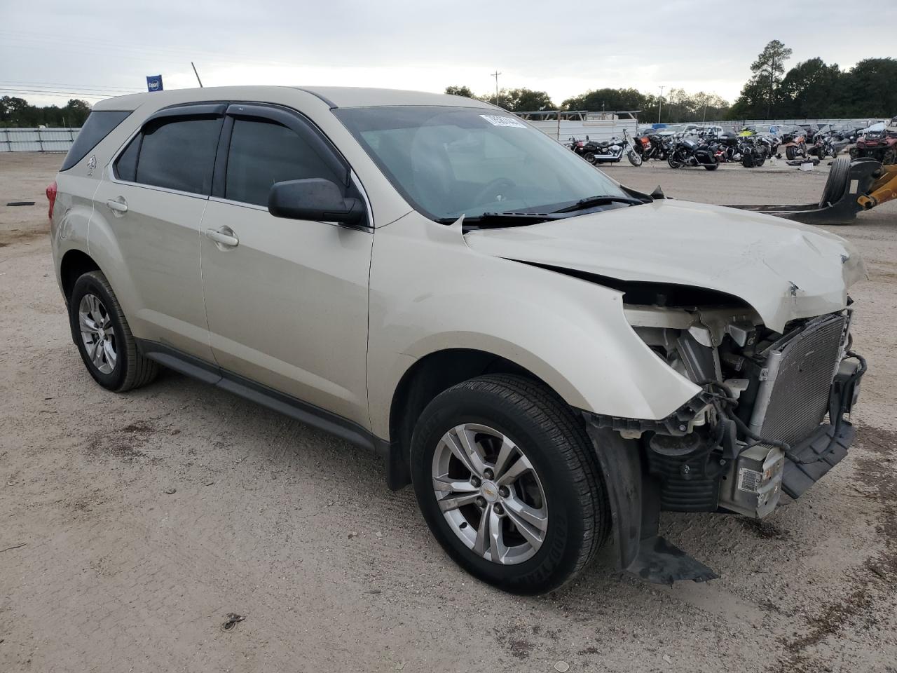2013 Chevrolet Equinox - Image 4