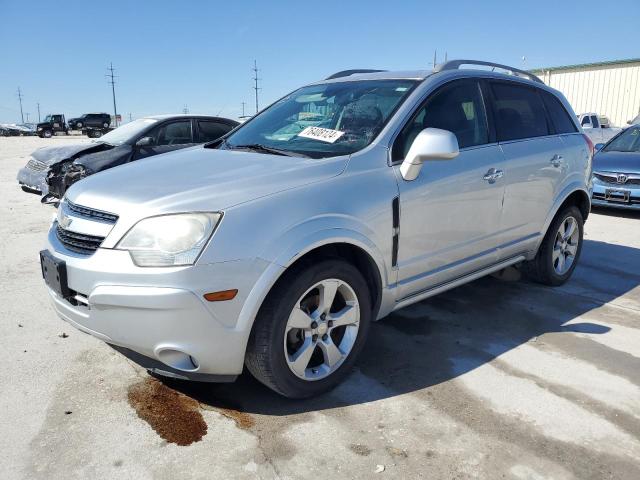 2014 Chevrolet Captiva Ltz