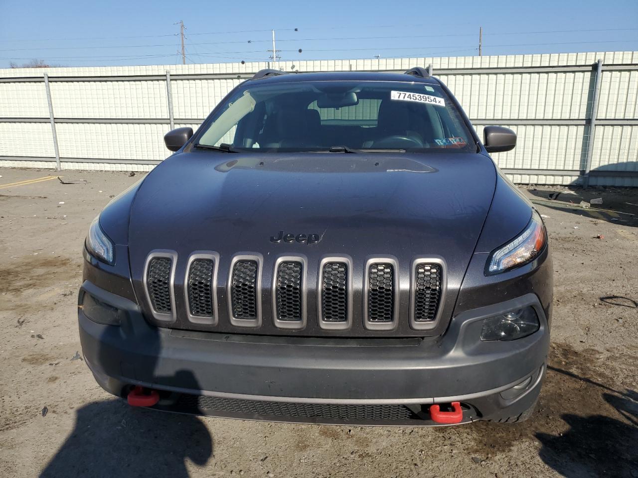 2015 Jeep Cherokee - Image 5