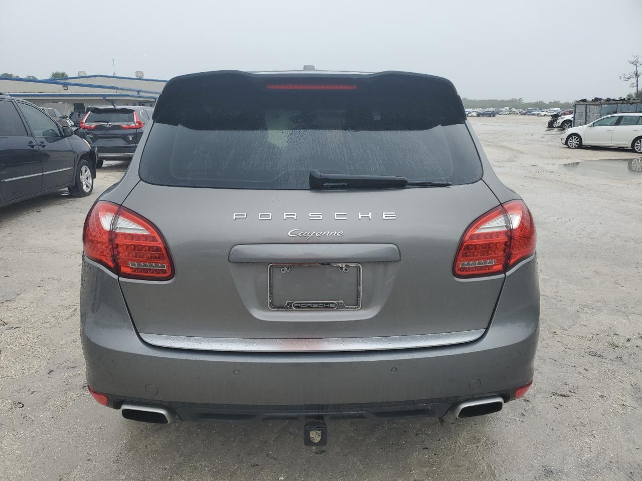 WP1AA2A2XELA07782 2014 Porsche Cayenne