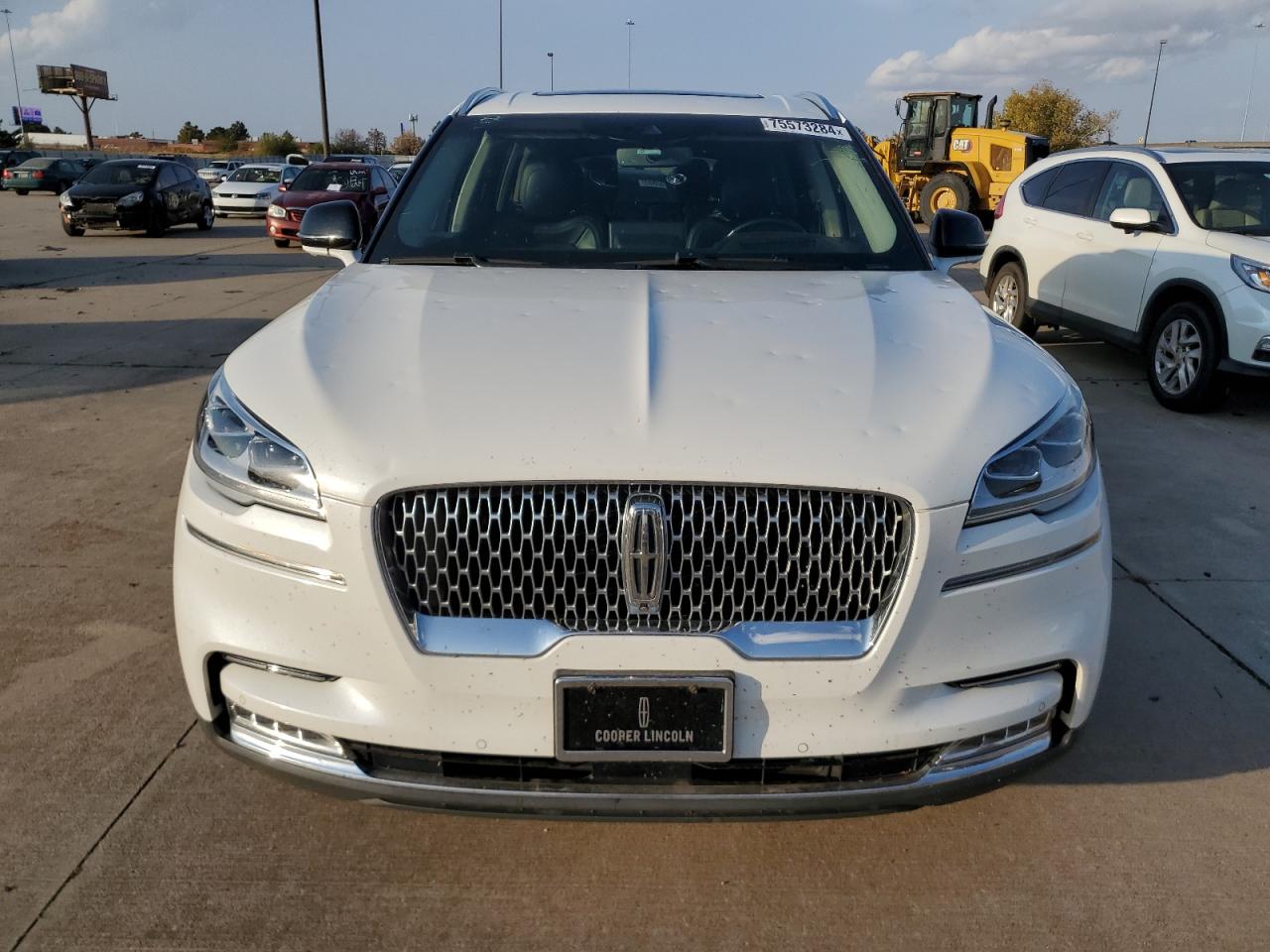 2020 Lincoln Aviator - Image 5