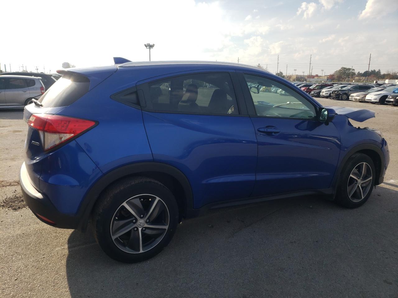 2021 Honda HR-V - Image 3