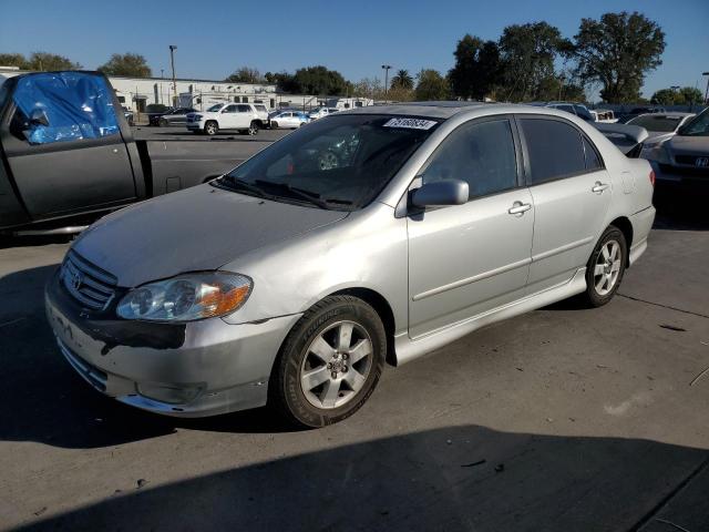 2004 Toyota Corolla Ce