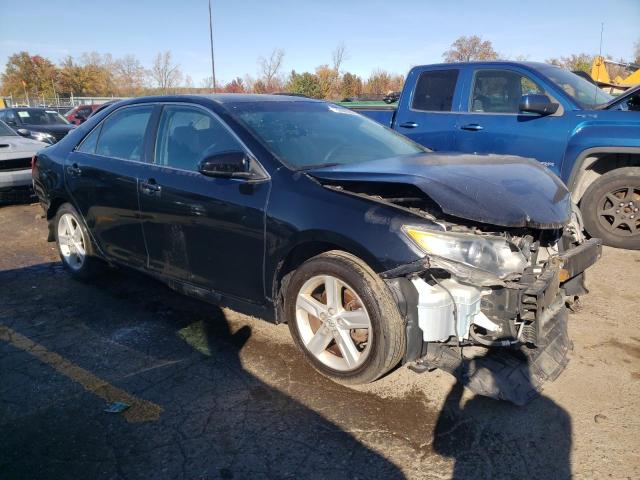  TOYOTA CAMRY 2012 Black