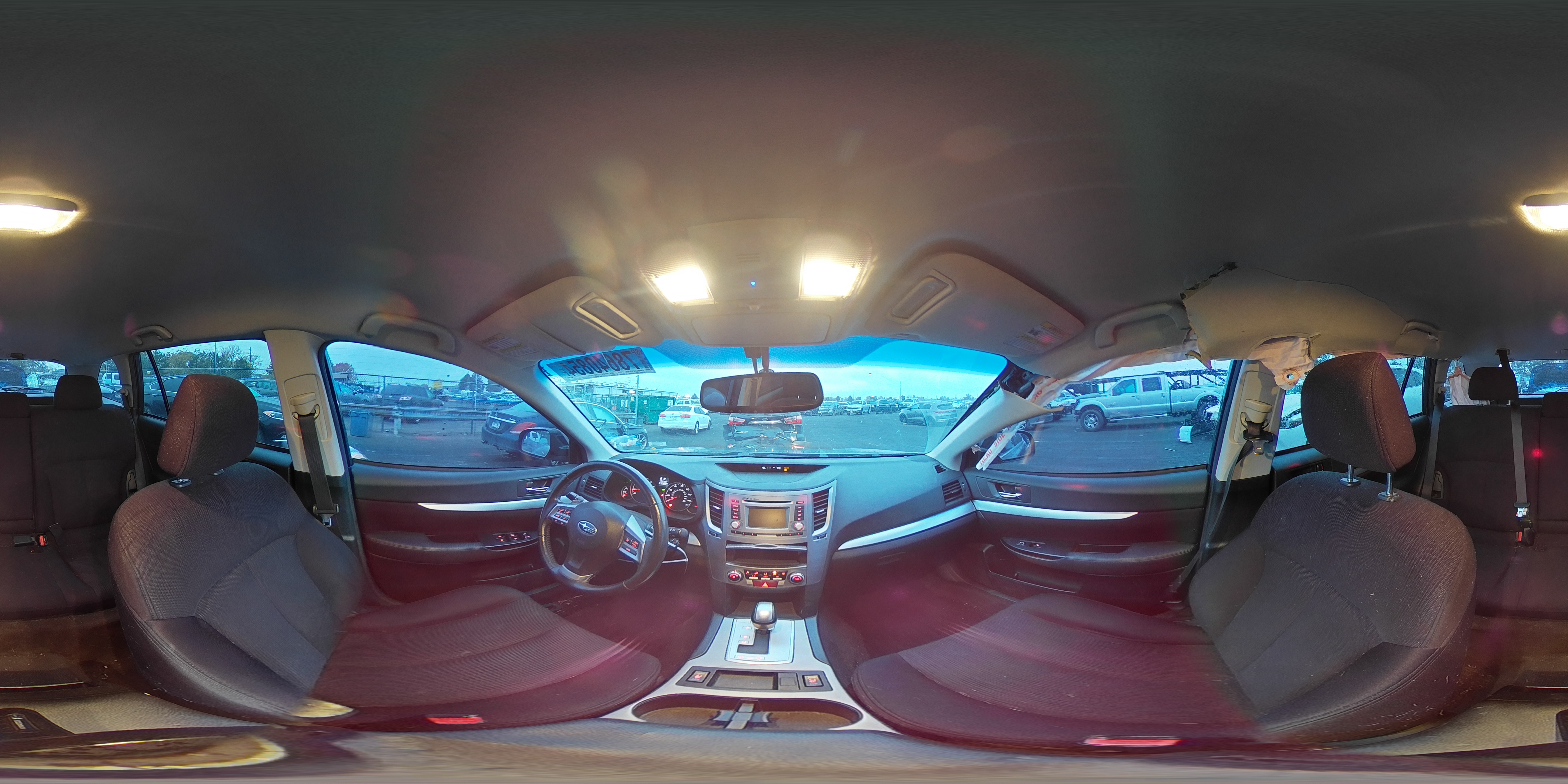 2014 Subaru Outback - Image 13