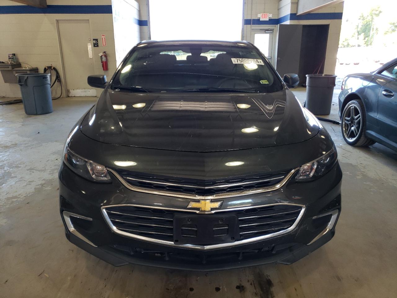 2017 Chevrolet Malibu Ls VIN: 1G1ZC5ST5HF262519 Lot: 75089164