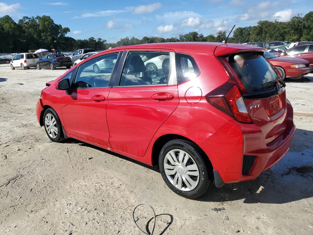 2017 Honda Fit - Image 2
