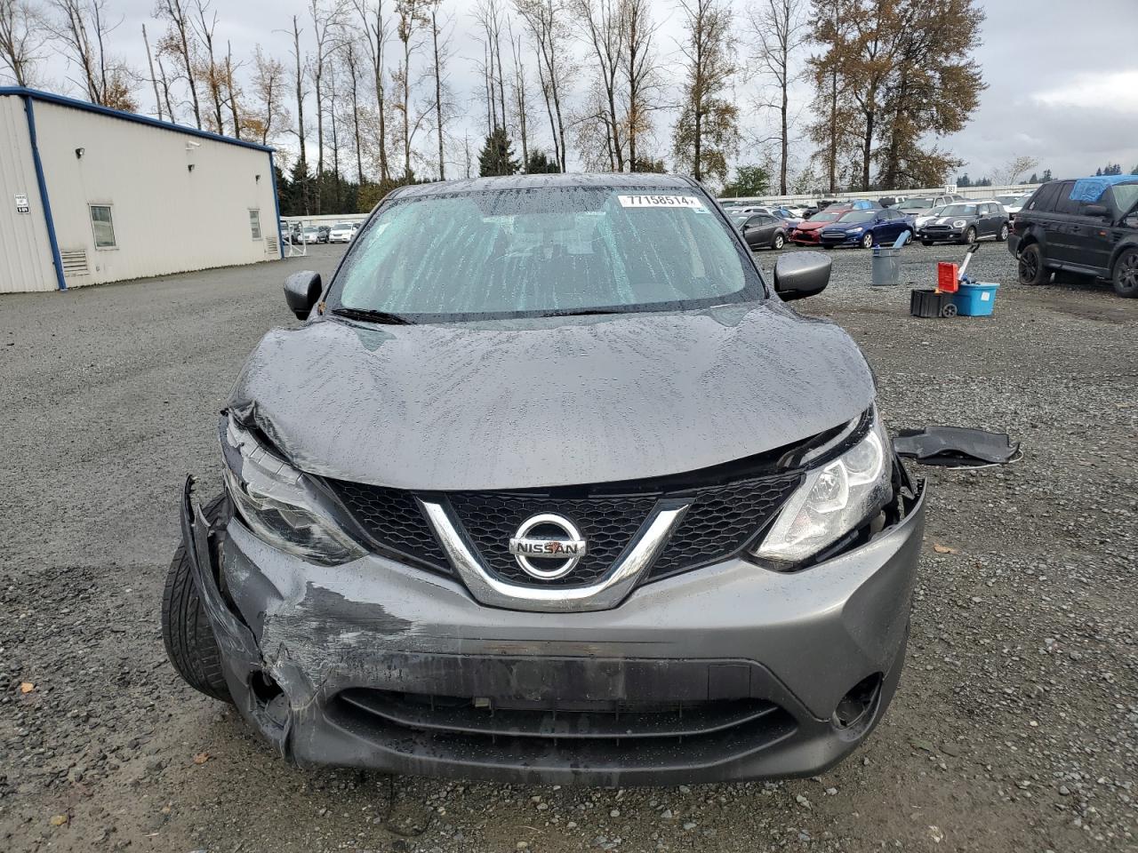 2017 Nissan Rogue - Image 5