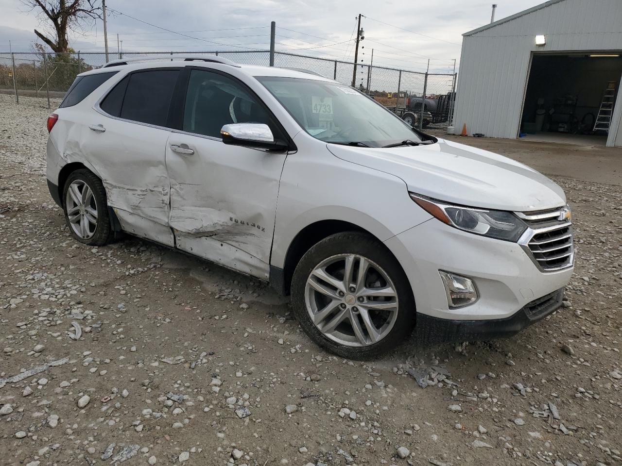 2019 Chevrolet Equinox Premier VIN: 2GNAXPEX2K6209871 Lot: 77562204