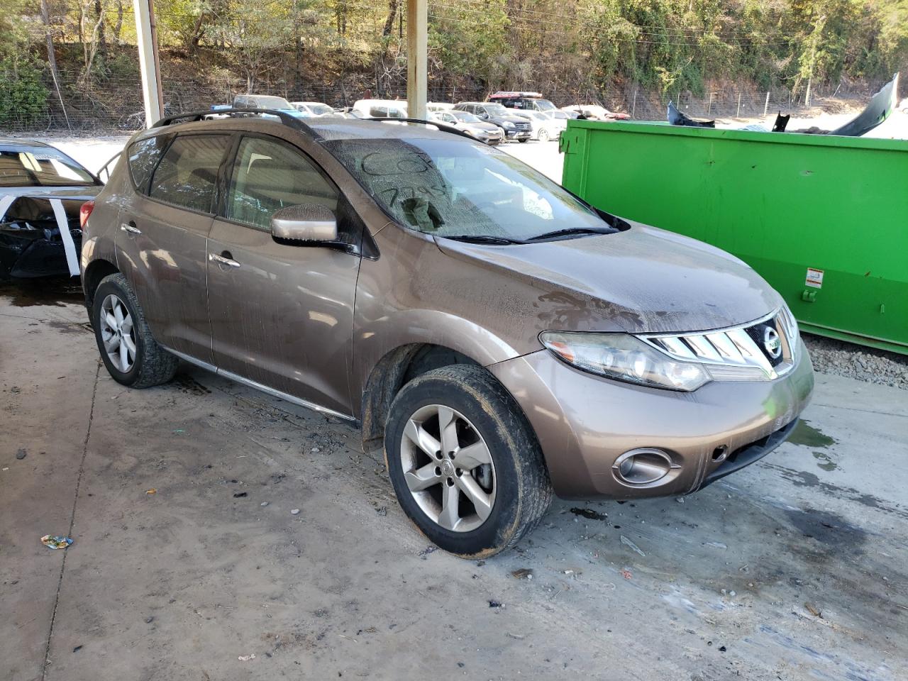 2010 Nissan Murano - Image 4