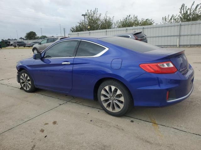  HONDA ACCORD 2015 Blue