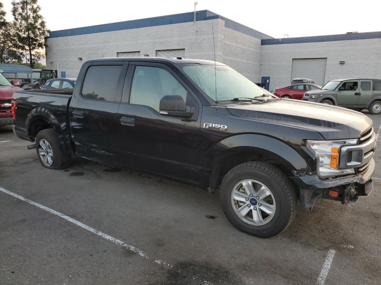 2018 Ford F-150 - Image 4