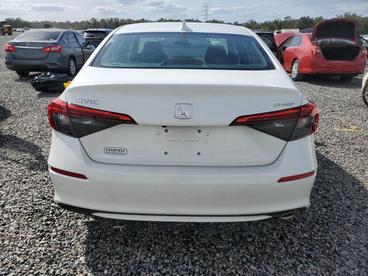 2023 Honda Civic - Image 6