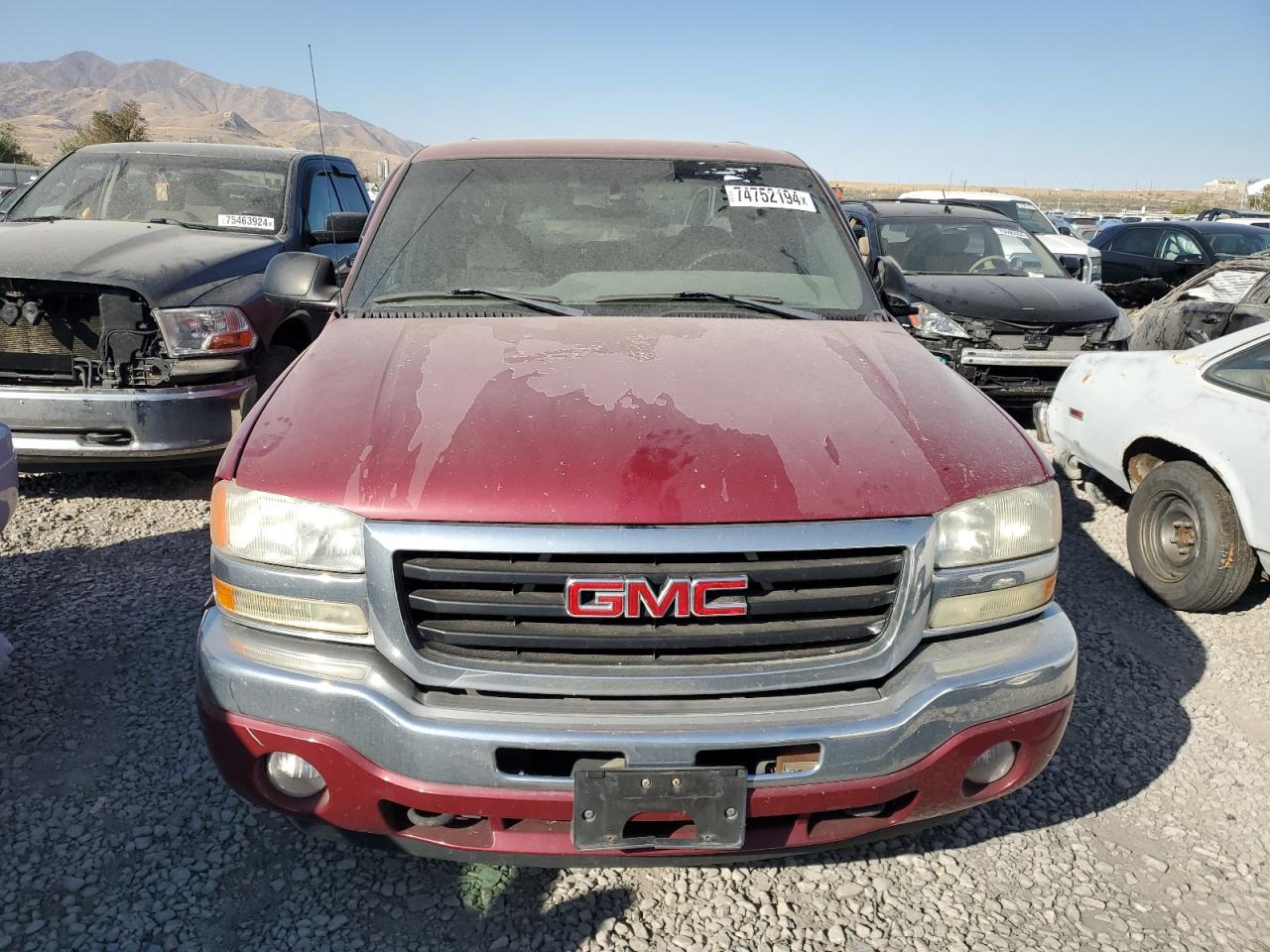 2006 GMC Sierra - Image 5