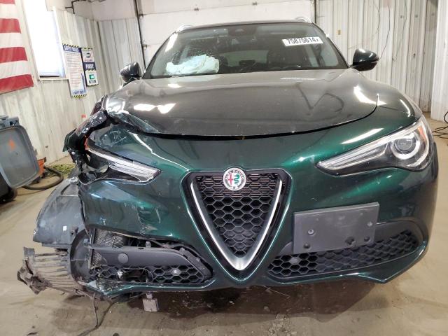 ZASPAKBNXL7C89505 Alfa Romeo Stelvio TI 5