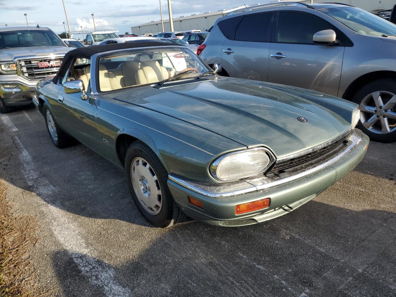 1996 Jaguar XJS - Image 4