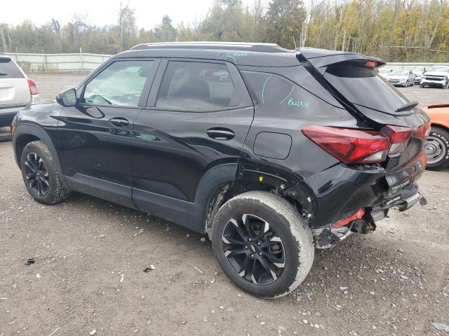  CHEVROLET TRAILBLZR 2023 Чорний