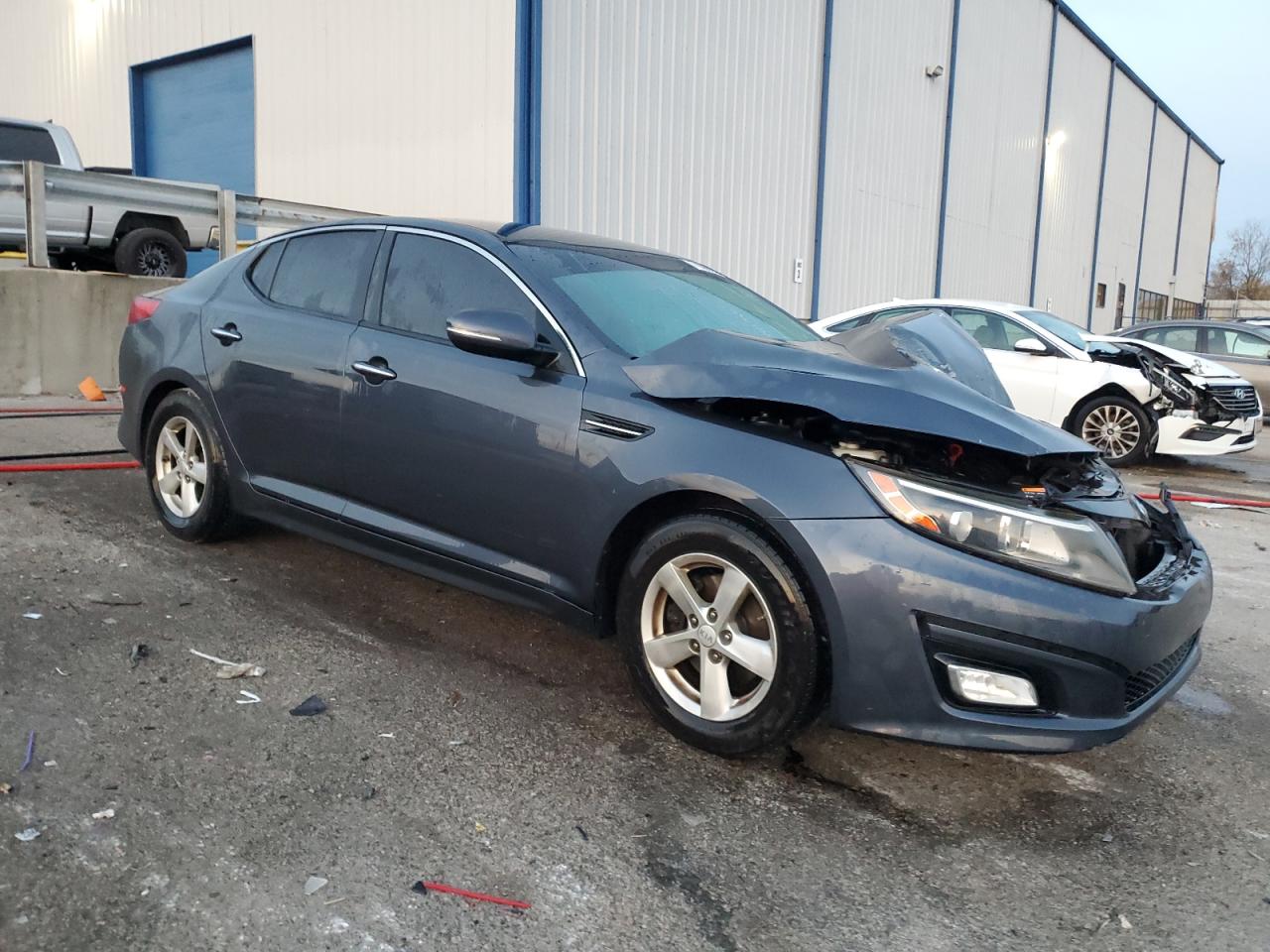 2015 Kia Optima - Image 4