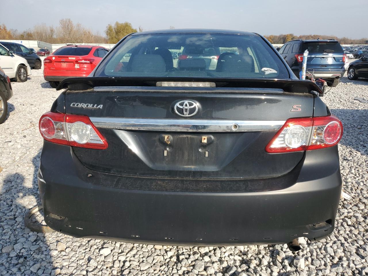 2T1BU4EEXDC120439 2013 Toyota Corolla Base