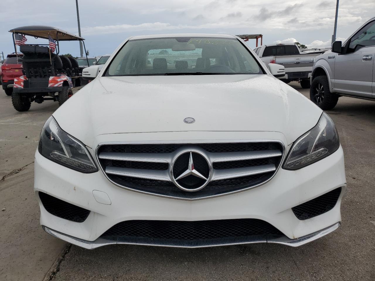 VIN WDDHF5KBXEA931299 2014 MERCEDES-BENZ E-CLASS no.5