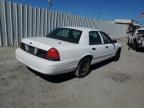 2008 Ford Crown Victoria Police Interceptor იყიდება Montgomery-ში, AL - Front End