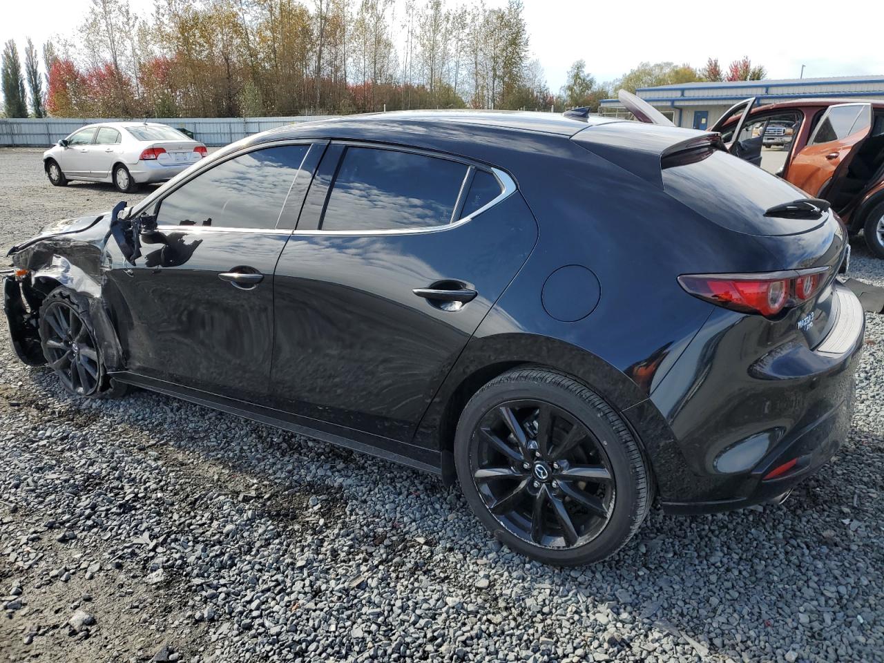 2022 Mazda 3 - Image 2