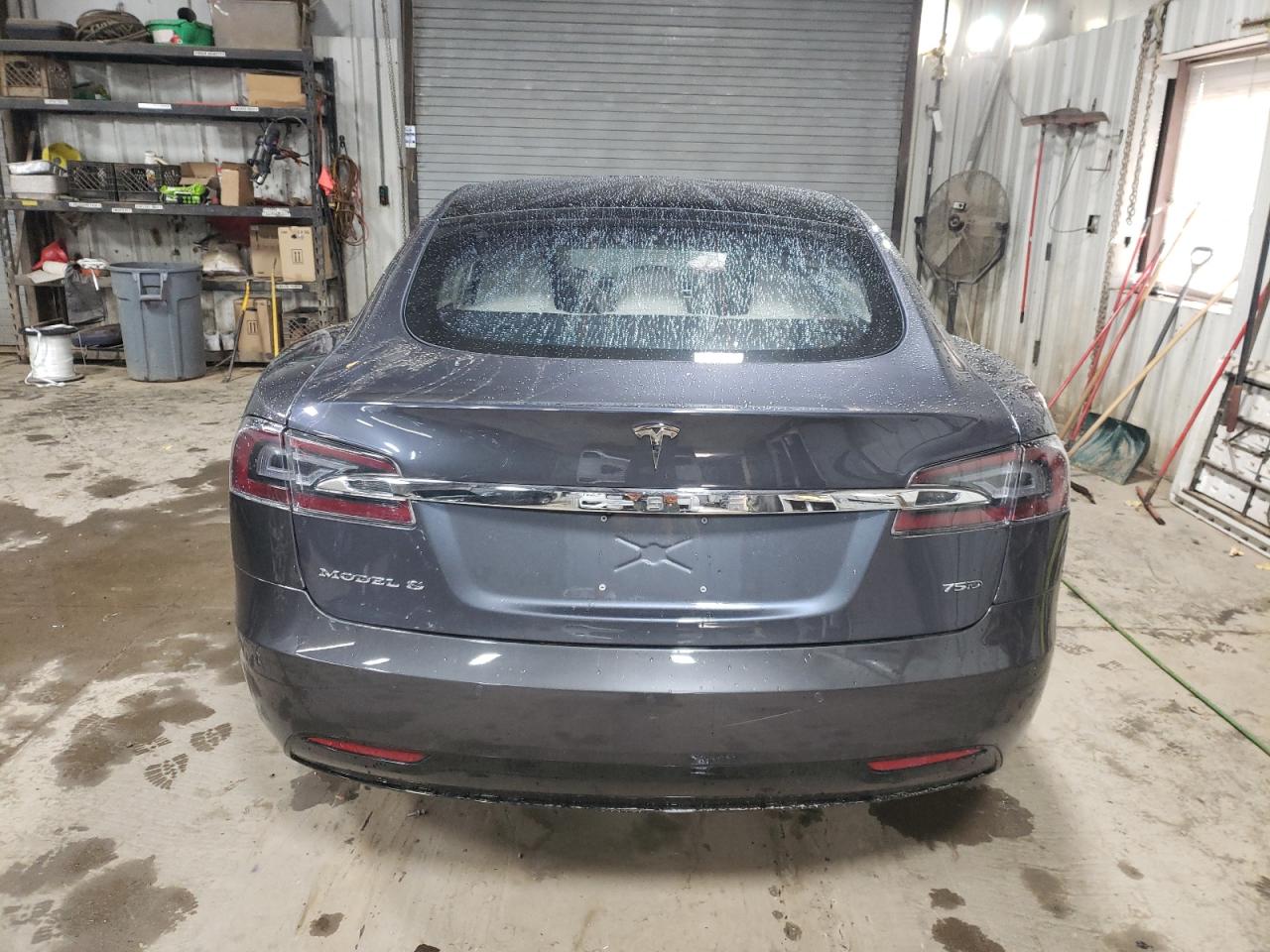 2018 Tesla Model S VIN: 5YJSA1E22JF241602 Lot: 77813224