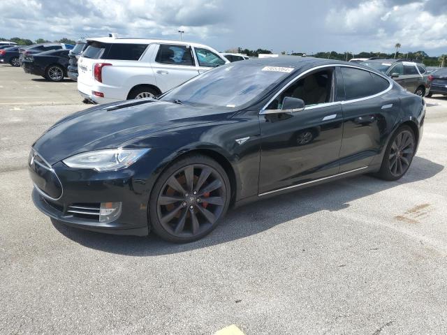 2014 Tesla Model S 