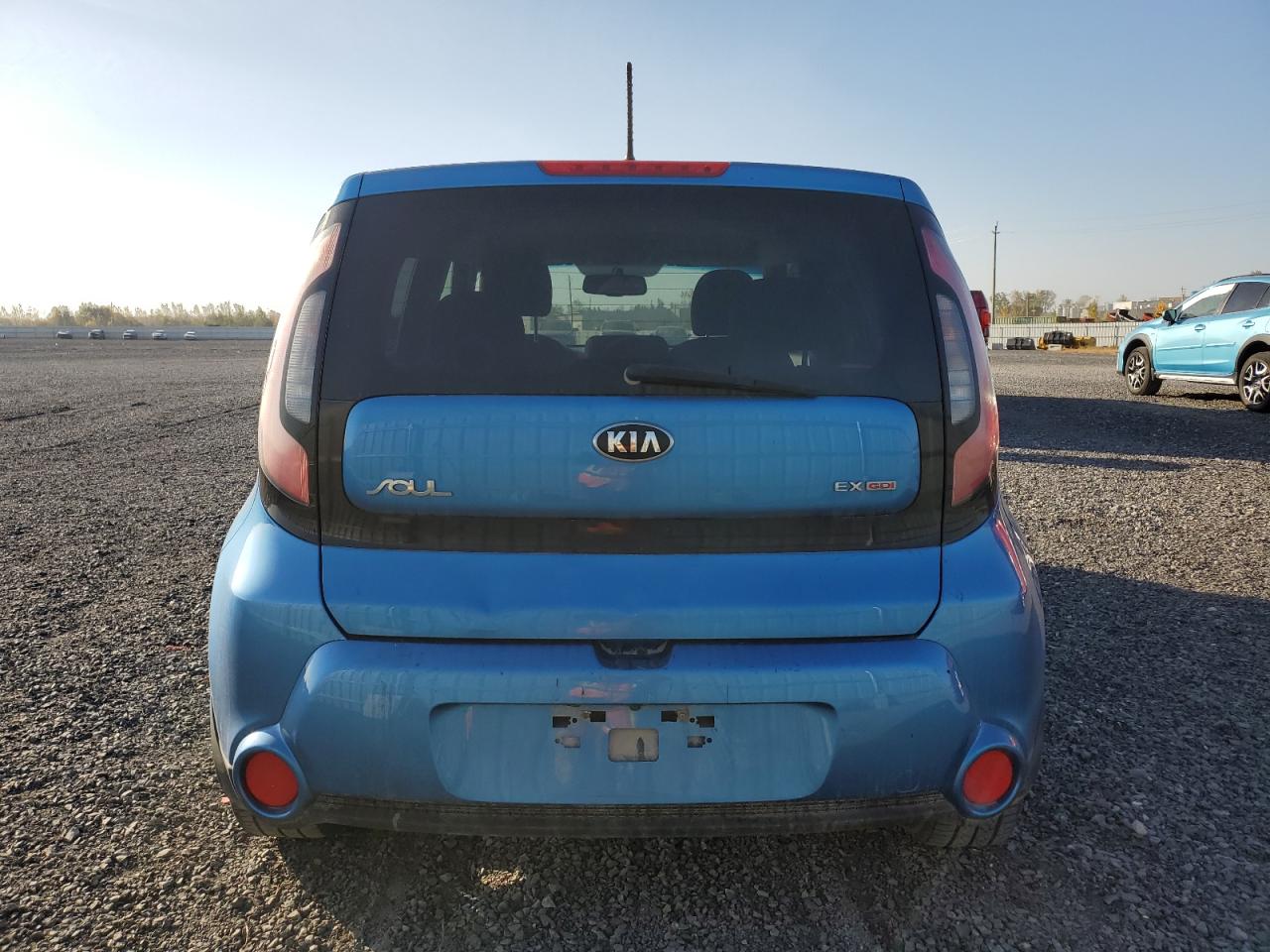 2016 Kia Soul + VIN: KNDJP3A56G7401629 Lot: 76901234