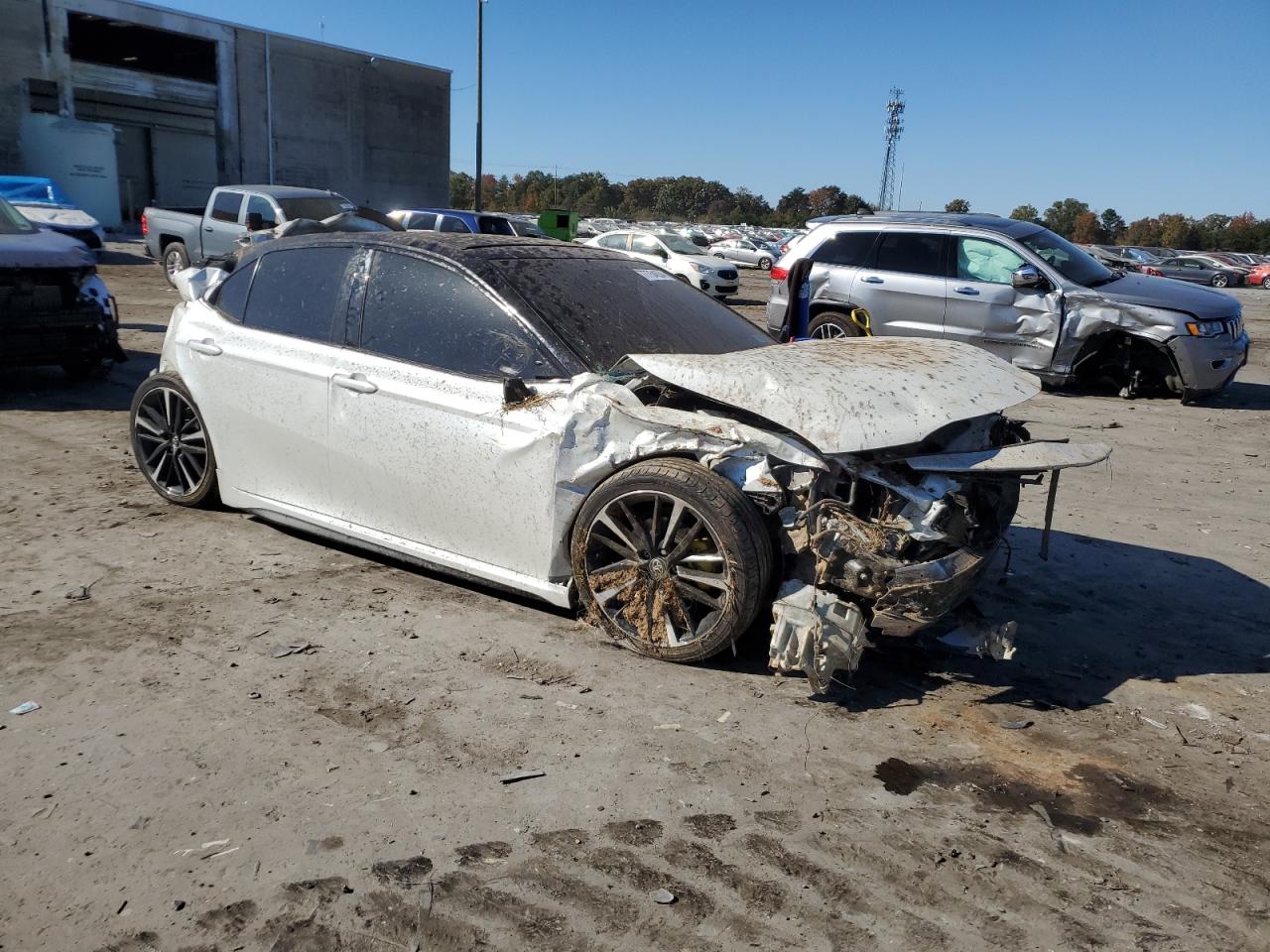 2020 Toyota Camry - Image 4