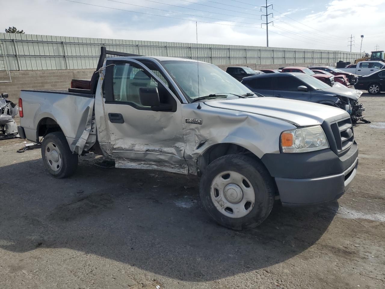 2007 Ford F-150 - Image 4
