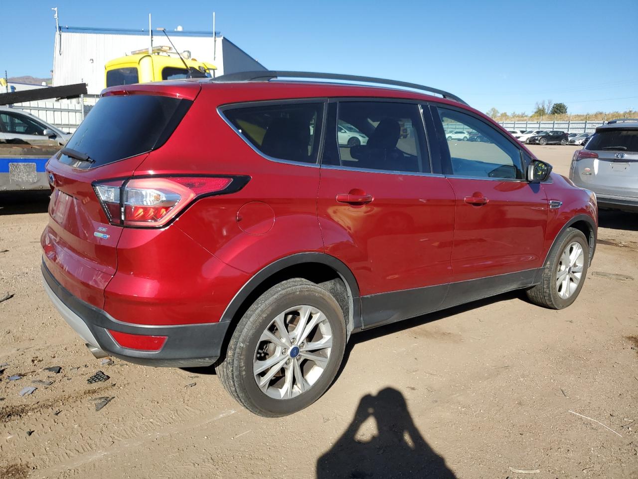 2018 Ford Escape - Image 3