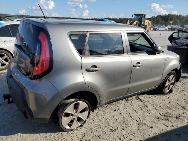  KIA SOUL 2014 Серый