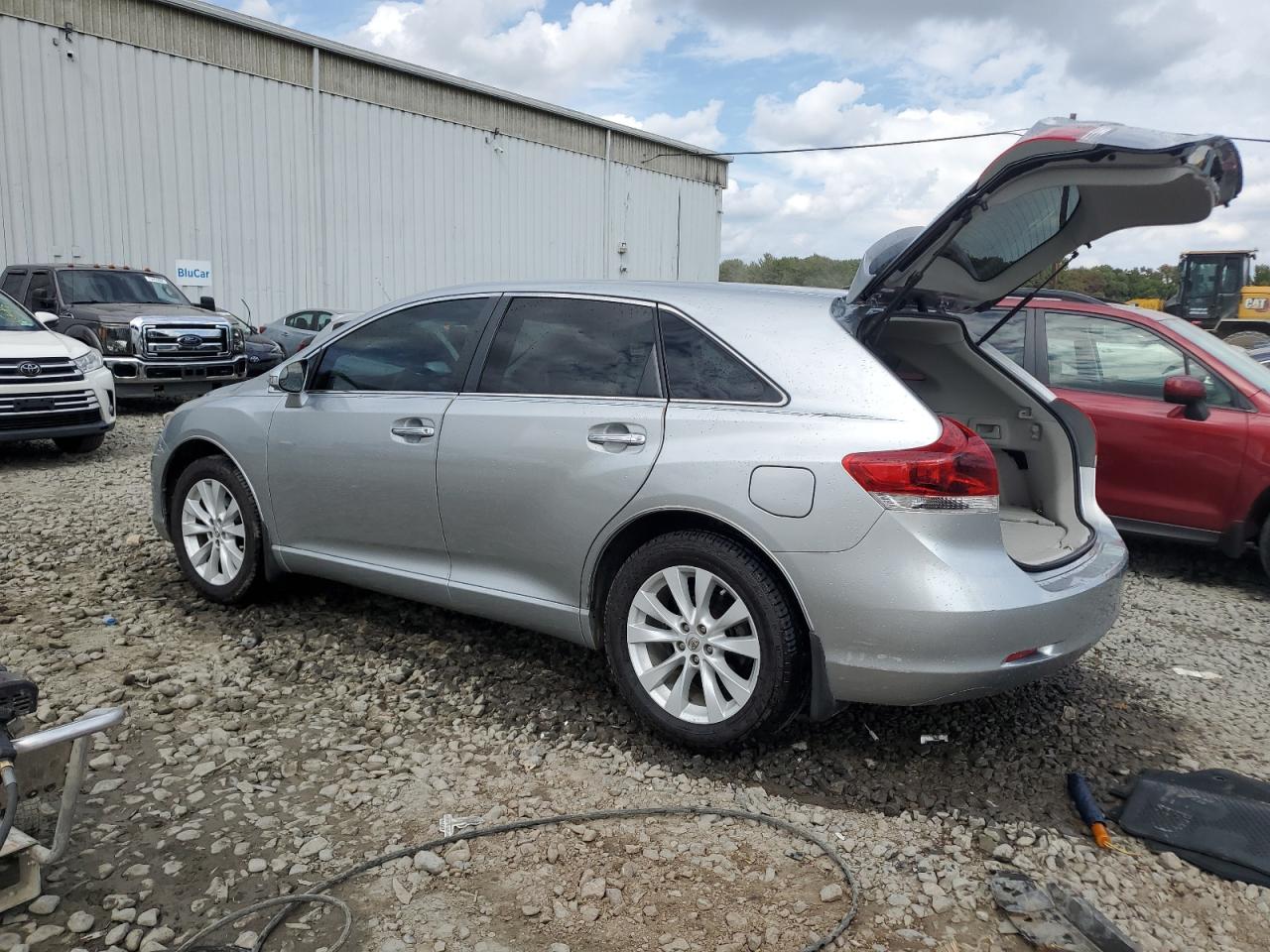 2015 Toyota Venza Le VIN: 4T3ZA3BB6FU093860 Lot: 74748244