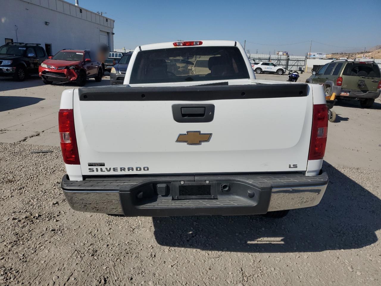 2009 Chevrolet Silverado C1500 VIN: 1GCEC19C39Z211783 Lot: 75557314