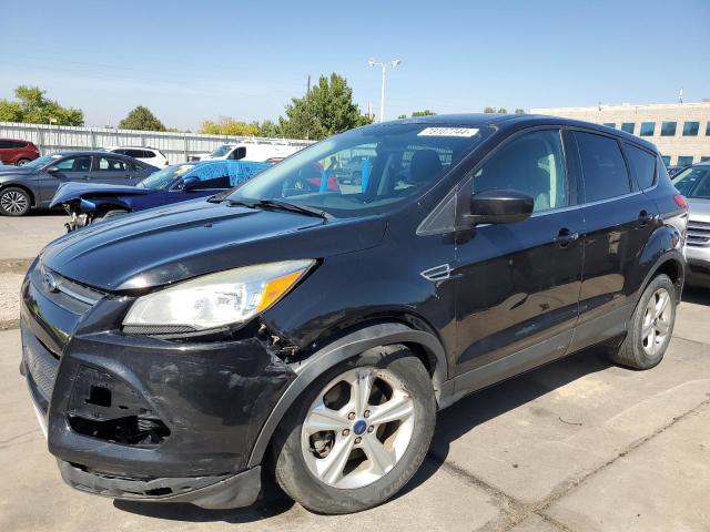  FORD ESCAPE 2014 Черный