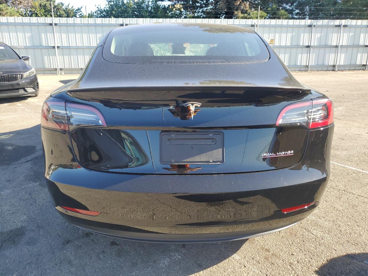 2023 Tesla Model 3 VIN: 5YJ3E1EC9PF627878 Lot: 73549074