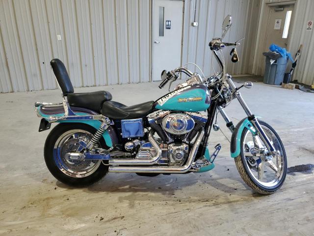 2001 Harley-Davidson Fxdwg 