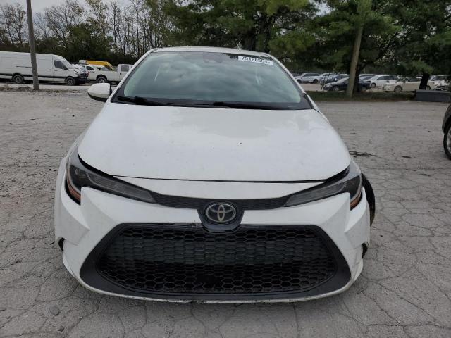  TOYOTA COROLLA 2020 Белы