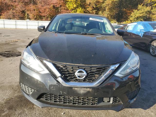  NISSAN SENTRA 2018 Czarny