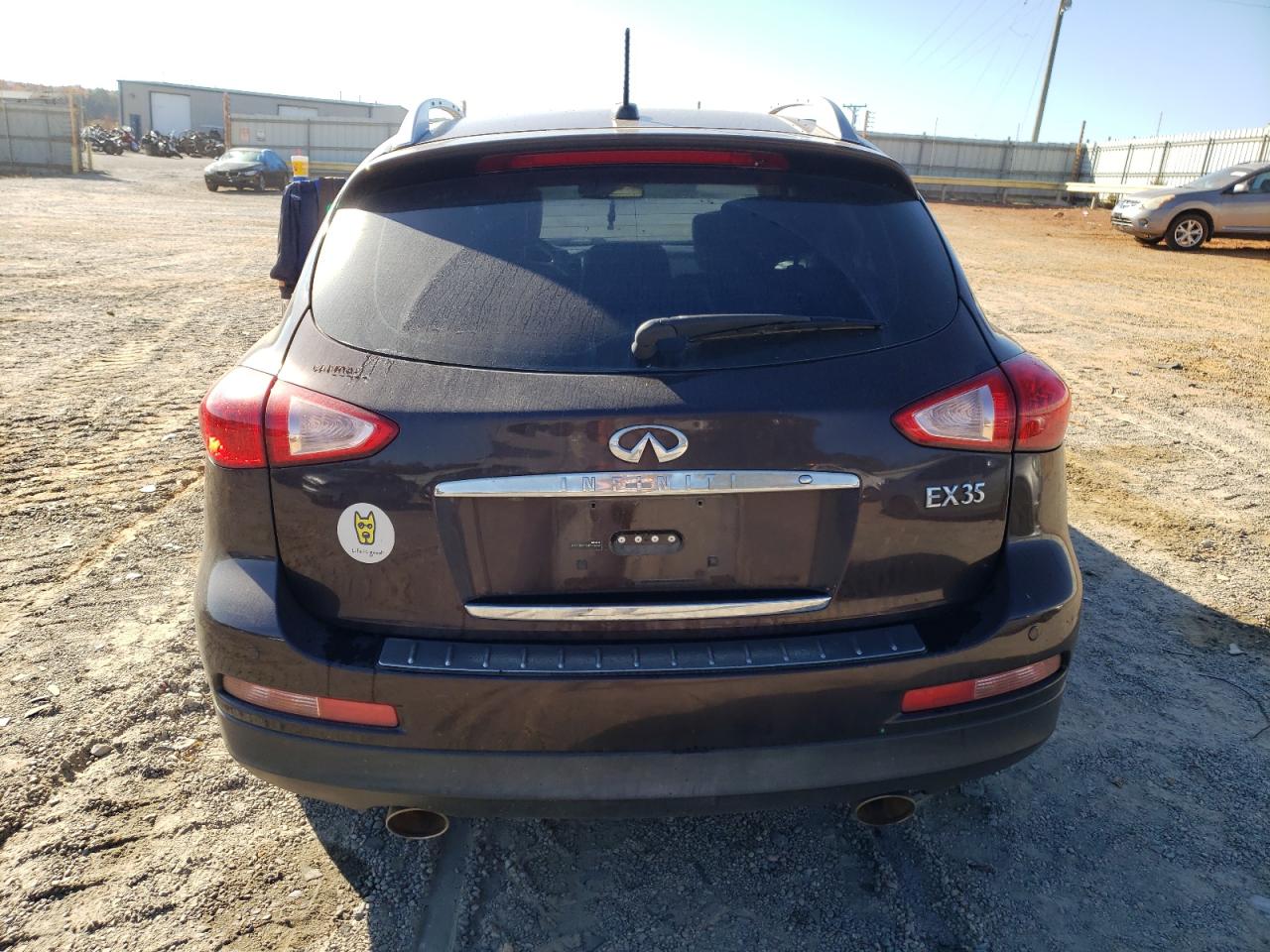 2010 Infiniti Ex35 Base VIN: JN1AJ0HR4AM753418 Lot: 77201194