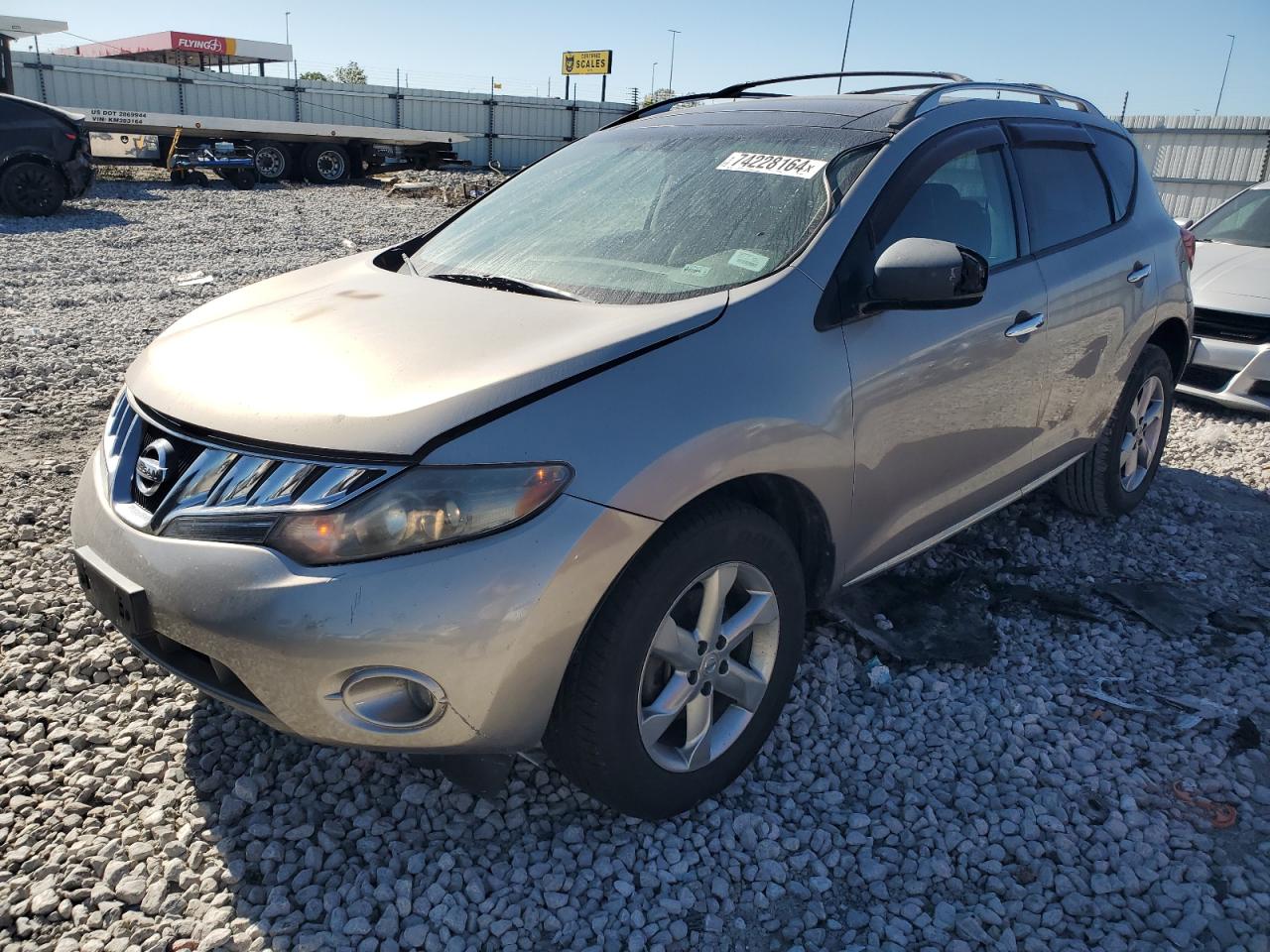 2009 Nissan Murano - Image 1
