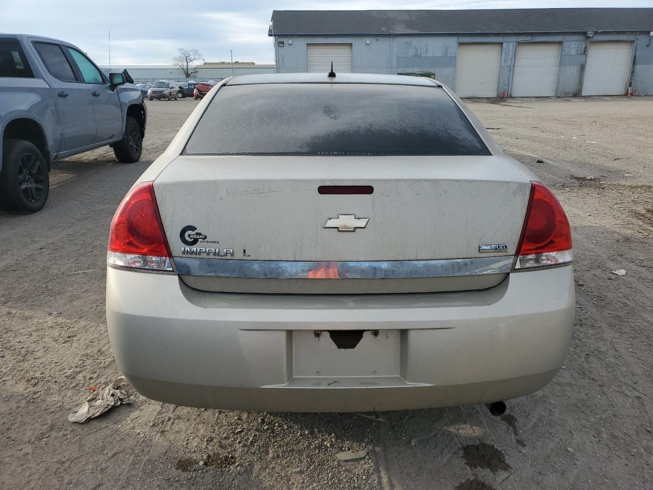 2G1WT58K189202957 2008 Chevrolet Impala Lt