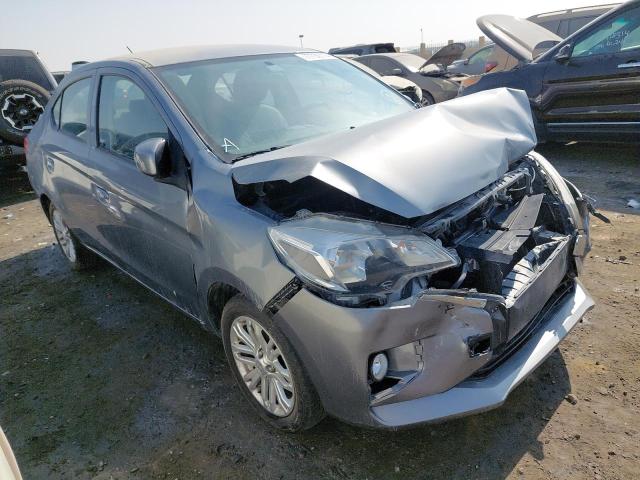 MMDAFT6J8PH004444 - 2023 MITSUBISHI ATTRAGE - #undefined