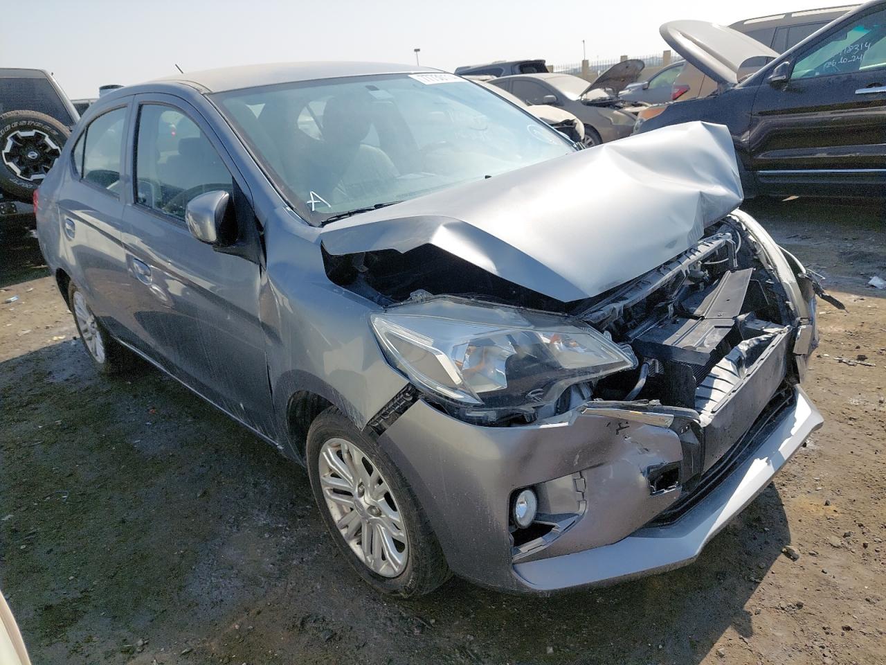 MMDAFT6J8PH004444 - 2023 MITSUBISHI ATTRAGE - #77730114