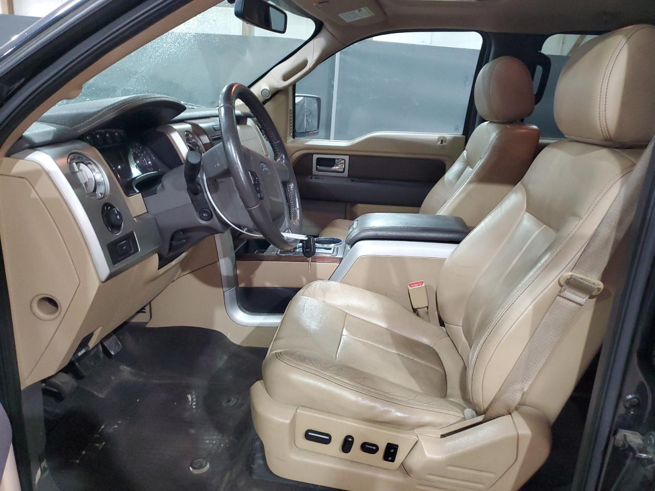 2014 Ford F150 Supercrew VIN: 1FTFW1ET9EKD66102 Lot: 77226684